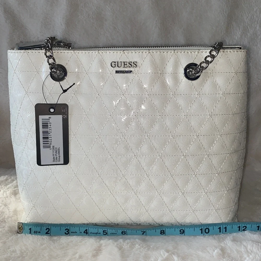 Guess Los Ángeles Shoulder Purse - Picture 12 of 14